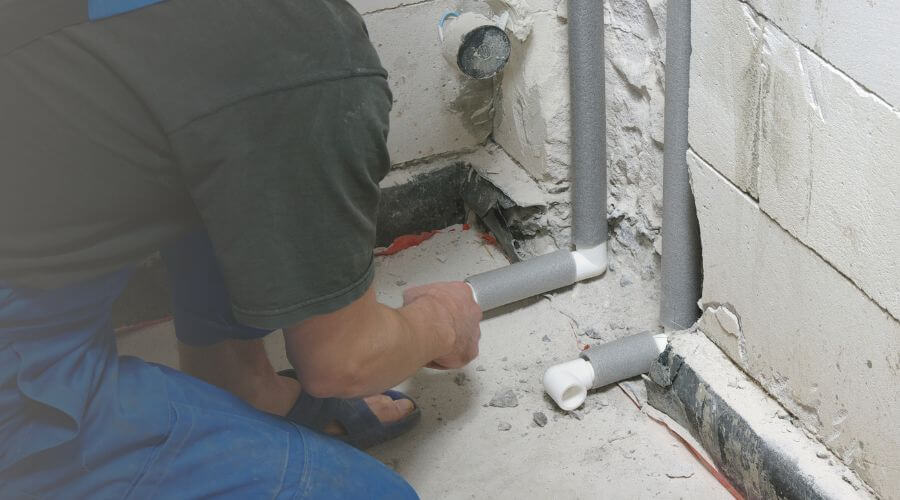 Professional septic tank pumping in Myrtle, MO